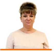 Евдокимова Валентина Юрьевна